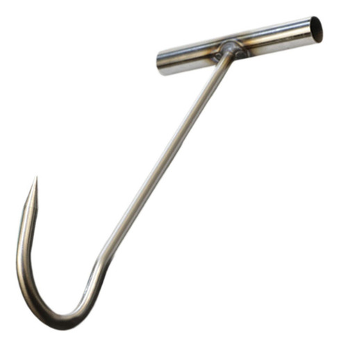 Gancho For Carne De Acero Inoxidable De 30 Centimetros