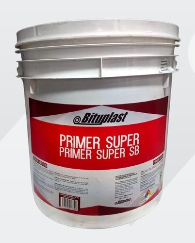 Primer Asfaltico Super Bituplast Cuñete 4 Gal 