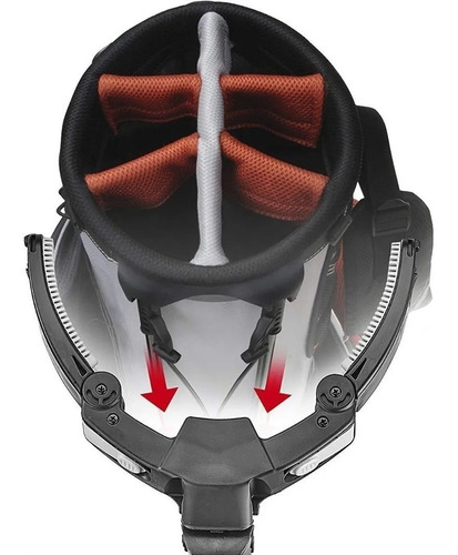 Imagen 7 de 9 de Kaddygolf Carro Manual Golf Caddytek Ez - 3 Ruedas