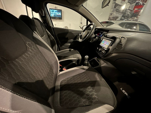 Imagen 11 de 25 de Renault Captur Zen 2.0 Mt 2018