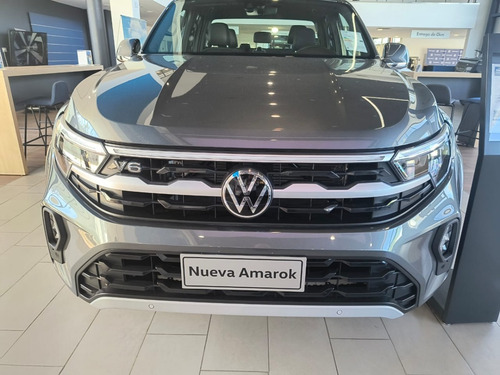 Volkswagen Amarok 3.0 V6 Extreme