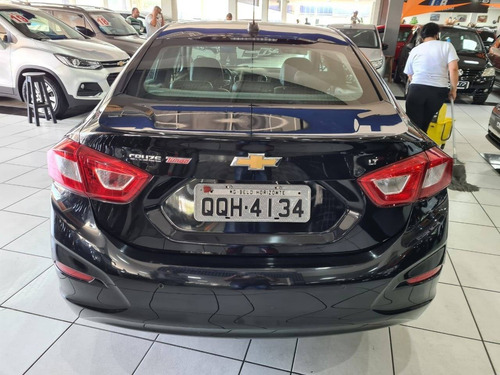 Chevrolet Cruze 1.4 Turbo Lt 16v Flex 4p Automático