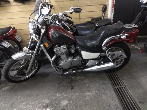 Kawasaki Vulcan 500