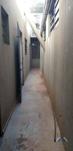 Imagem 22 de 30 de Barracão À Venda, 600 M² Por R$ 1.100.000,00 - Cafezal - Londrina/pr - Ba0016