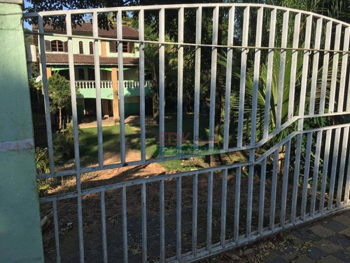 Imagem 3 de 23 de Chácara Com 7 Dormitórios À Venda, 2600 M² Por R$ 750.000 - Buquirinha - São José Dos Campos/sp - Ch0361