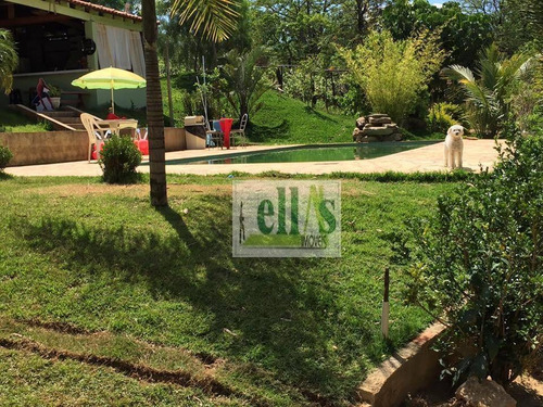 Imagem 3 de 12 de Chácara Com 3 Dormitórios À Venda, 26000 M² Por R$ 1.800.000,00 - Reforma Agrária - Valinhos/sp - Ch0007