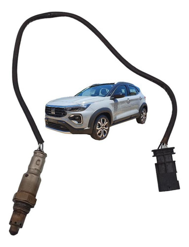 Sonda Lambda Secundaria Pulse Impetus 2022 2023 Turbo Usado