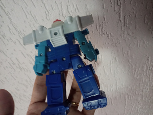 3 Bonecos Transformers Usados Na Condição Das Fotos (Usado)