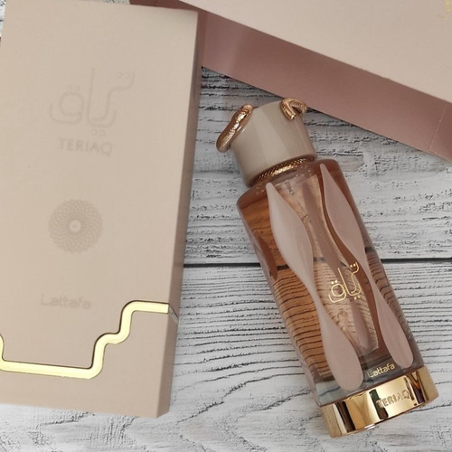 Perfume Lattafa Teraq, Sensual Feminino Original