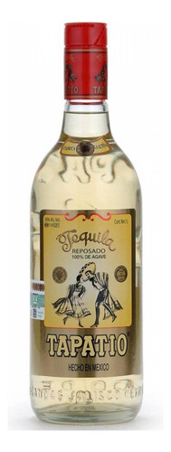 Tequila Tapatio Reposado 750 Ml