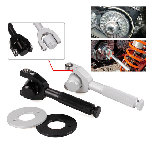 Kit De Herramientas Para Cambiar Cinturón I2car Para Can Am