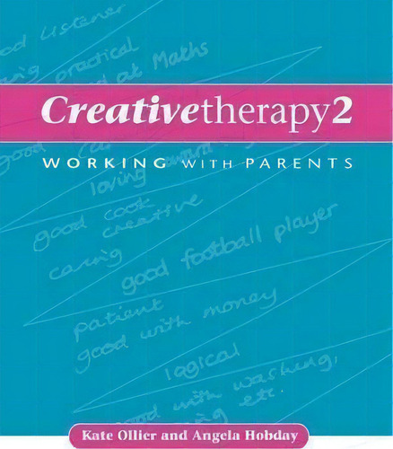Creative Therapy 2, De Kate Ollier. Editorial John Wiley Sons Ltd, Tapa Blanda En Inglés