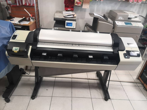 Imagen 2 de 6 de Plotter Hp Designjet T2300 Emfp