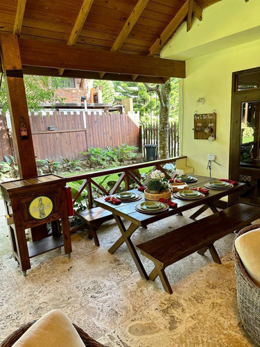 Vendo Espectacular Villa En Jarabacoa, Ximena Harden, Proyec