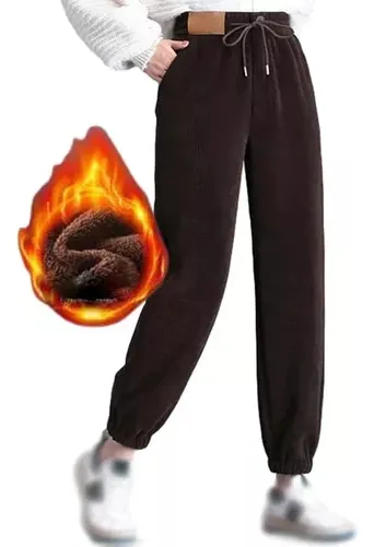 Pantalon pana gruesa mujer sale