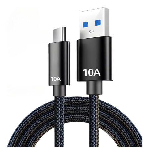 Linha De Cabo De Dados De Carregamento De 120 W Cabo De Carr