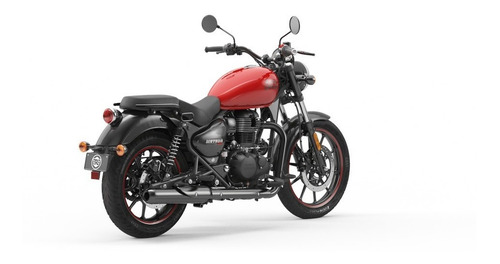 Imagen 16 de 25 de Royal Enfield Meteor 350 0km