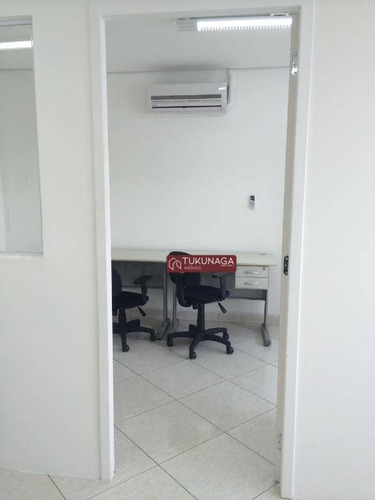 Sala Para Alugar, 36 M² Por R$ 1.350/mês - Santana - São Paulo/sp - Sa0155