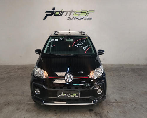 Volkswagen Up! 1.0 170 TSI TOTAL FLEX XTREME 4P MANUAL