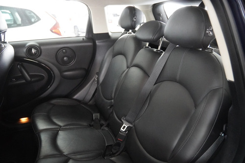 Mini Countryman 1.6 S ALL4 4X4 16V 184CV TURBO GASOLINA 4P AUTOMÁTICO