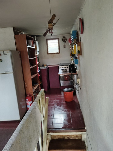 ¡oportunidad¡ Cabaña Amoblada Playa Horcones 4 Dormitorios