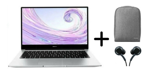 Laptop Huawei Matebook D15 1tb + 256gb Ssd 8gb Ram + Regalo