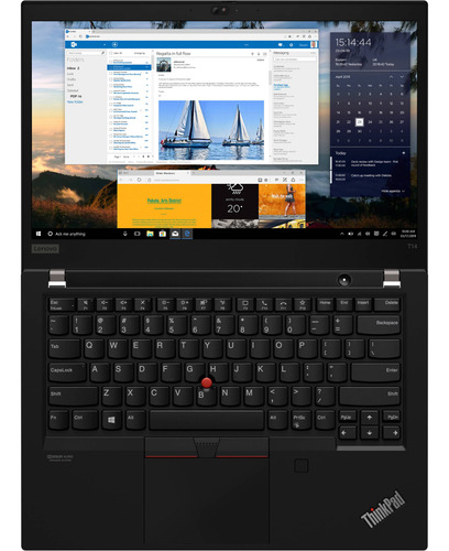 Laptop Lenovo Thinkpad T14 Core I5 16gb Ram 512gb Ssd Win11 (Reacondicionado)
