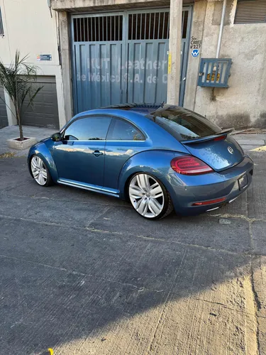 Volkswagen Beetle 2.5 Sportline Mt