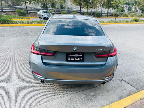 BMW Serie 3 330e PHEV