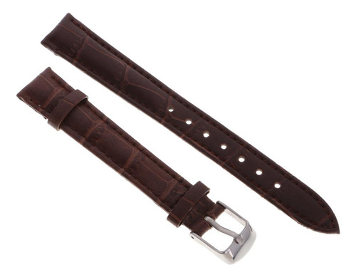 Banda De Reloj De Cuero