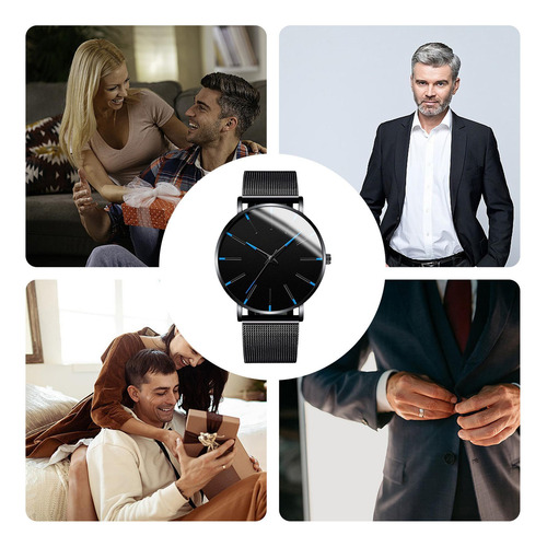 Relojes Elegantes Para Hombres Reloj De Vestir Para Hombres
