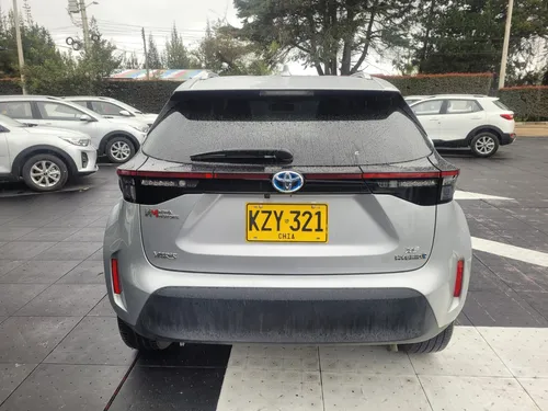 Toyota Yaris Cross 1.5 Hev Xs