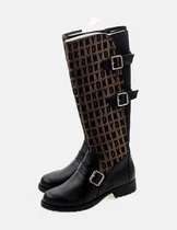 Comprar Botas Dkny Color Café Talla 7 Us 100% Original 