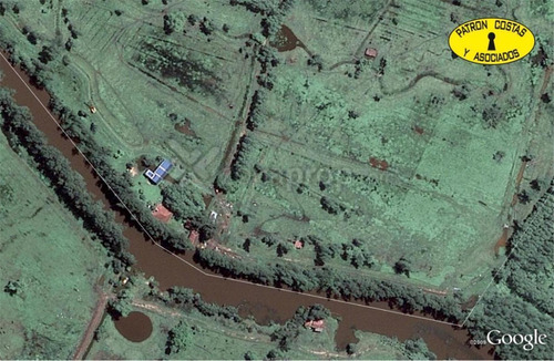 0929hp135 Ha Rio Parana Rn 197-islas Del Paraná-tigre