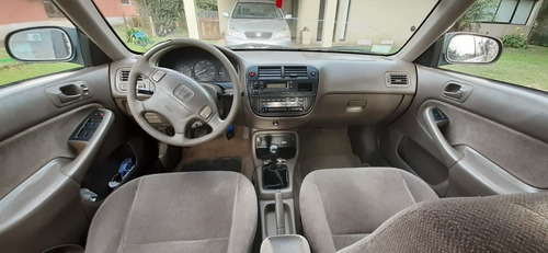 Honda Civic 1997