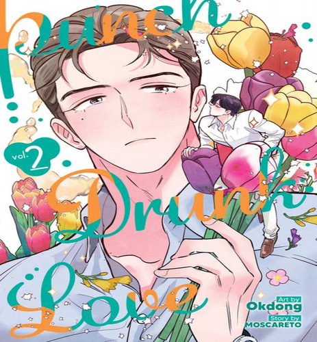 Punch Drunk Love Vol. 2, De Moscareto. Editorial Gardners En Inglés, 2024