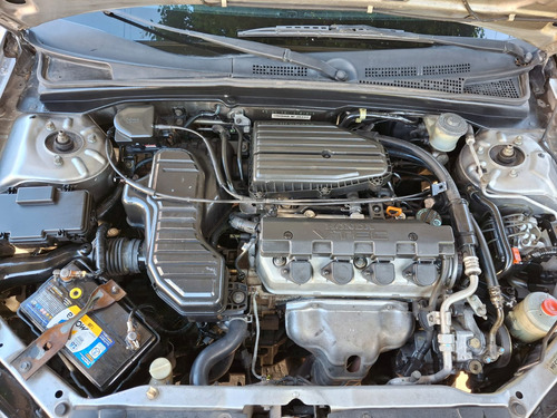 Honda Civic 1.7 Ex At