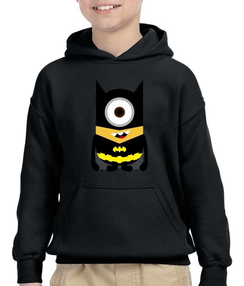 blusa de frio dos minions