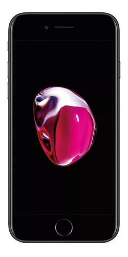 Apple iPhone 7 32 Gb Preto-fosco 2 Gb Ram De Vltrine Leia