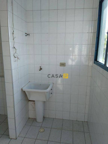 Imagem 3 de 10 de Apartamento Com 2 Dormitórios À Venda, 69 M² Por R$ 191.000,00 - Vila Bertini - Americana/sp - Ap1078