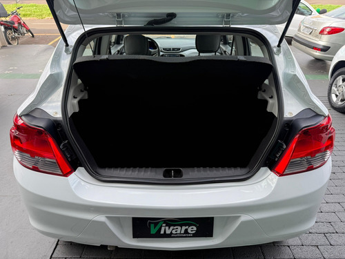 Chevrolet Onix 1.0 MPFI LT 8V FLEX 4P MANUAL