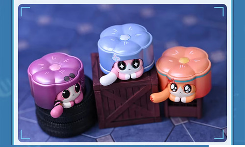 Figura Honkai Star Rail - Gatos De Ruan Mei A Eleccion