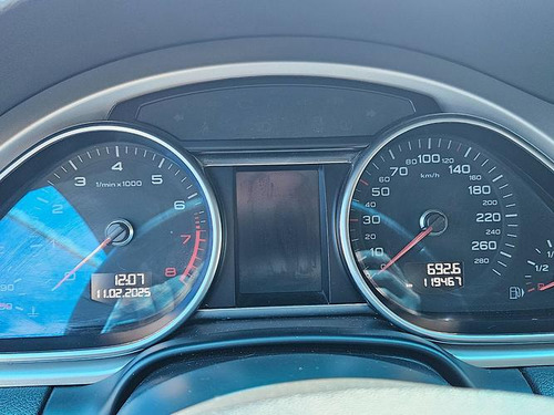 Audi Q7 3.0 FSI 270 HP TIPTRONIC QUATTRO