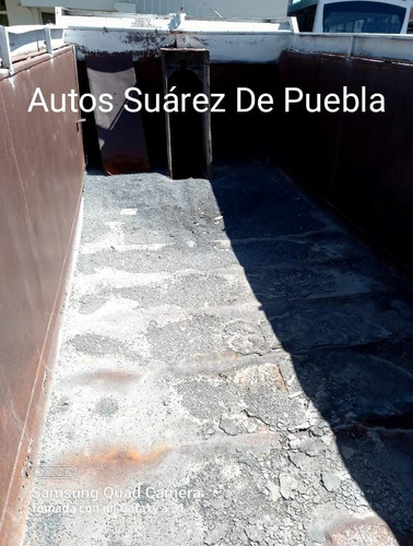 Imagen 6 de 7 de Caja Volteo 14 Mts. Cubicos Con Gato