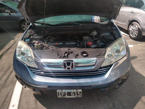 Honda Cr-v 2.4 Ex At 4wd (mexico) 2010