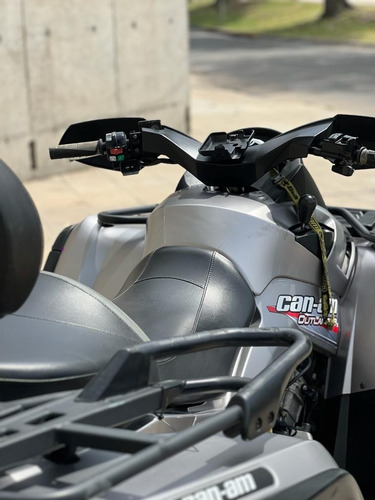 Imagen 15 de 16 de Can Am Outlander Max 800r Efi