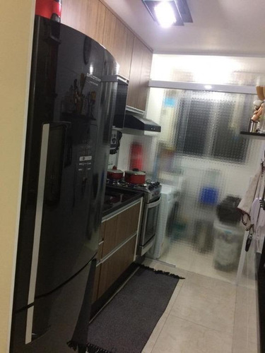 Apartamento Com 2 Dormitórios À Venda, 44 M² Por R$ 260.000 - Jardim Matarazzo - São Paulo/sp - Ap6282