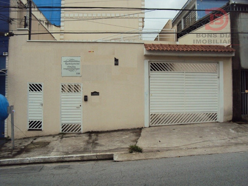 Imagem 1 de 15 de Sobrado Em Condominio - Vila Lais - Ref: 6690 - V-6690