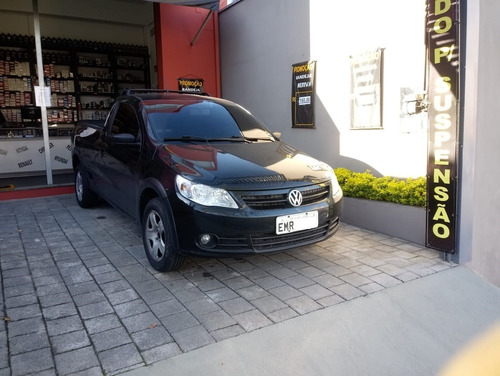 Saveiro 1.6 2010 Trooper - Sem Detalhes