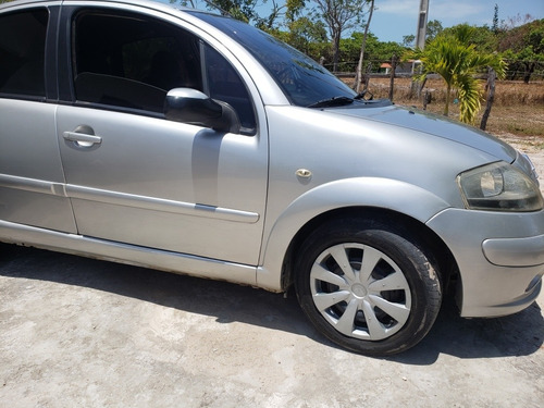 Citroën C3 2008 1.4 8v Exclusive Flex 5p